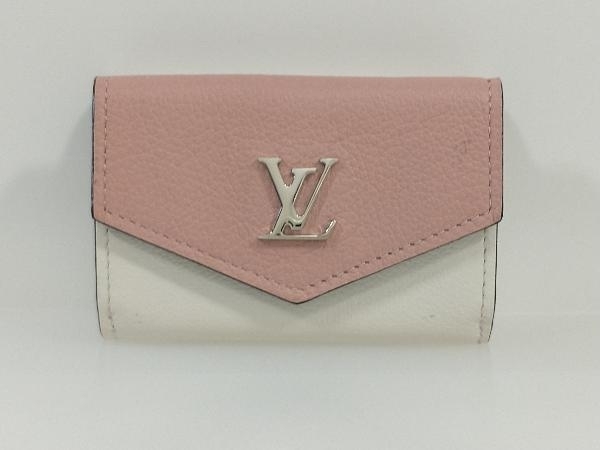 LOUIS VUITTON ルイ ヴィトン ポルトフォイユ ロックミニ M63978