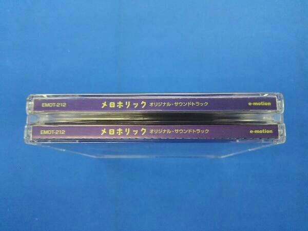 帯あり (TVサウンドトラック) CD 「メロホリック~恋のプロローグ~」Original Sound Track(DVD付)_画像5