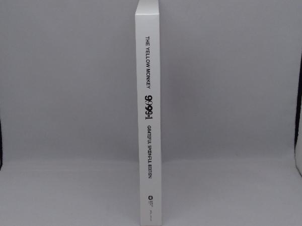 【※1円スタート】ザイエローモンキー THE YELLOW MONKEY CD 30th Anniversary『9999+1』-GRATEFUL SPOONFUL EDITION-(完全生産限定盤)_画像5