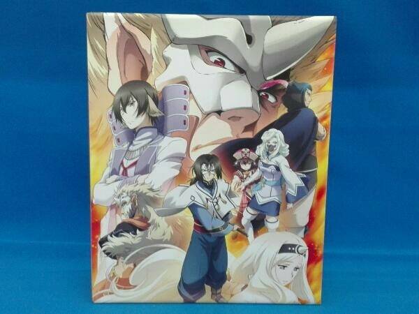 うたわれるもの 偽りの仮面 Blu-ray BOX 下巻(期間限定版)(Blu-ray Disc) アニメ うたわれるもの 偽りの仮面 Blu-ray BOX 下巻(期間限定版)(Blu-ray Disc) アニメ