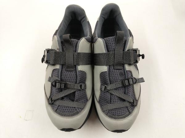 snow peak 21S/S SP Field Trainer Mesh Grey スノーピーク フィールド