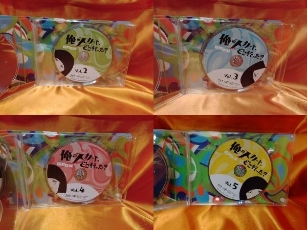 俺のスカート、どこ行った?Blu-ray BOX(Blu-ray Disc) 国内ドラマ 古田