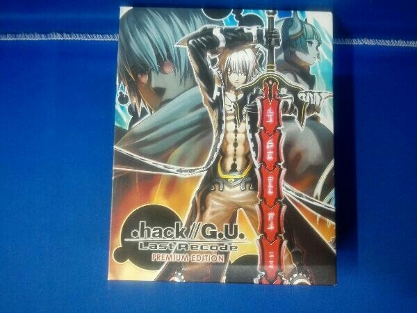 PS4 .hack//G.U. Last Recode ＜PREMIUM EDITION＞_画像1