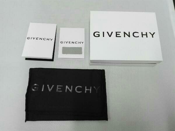 GIVENCHY ジバンシィ イタリア製 BILLFOLD 4CC 二つ折り財布