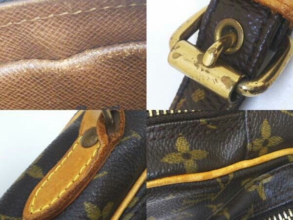 即決】LOUIS VUITTON モノグラム アマゾン AR0013 / ショルダーバッグ