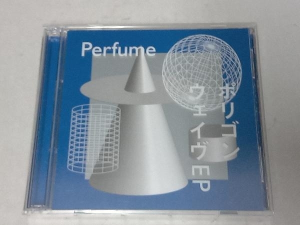 Perfume CD поли gon wave EP( первый раз ограничение запись B)(DVD есть )
