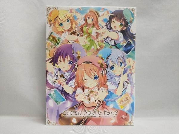 とっておきし新春福袋 特典あり ご注文はうさぎですか?? Disc) BOX(Blu