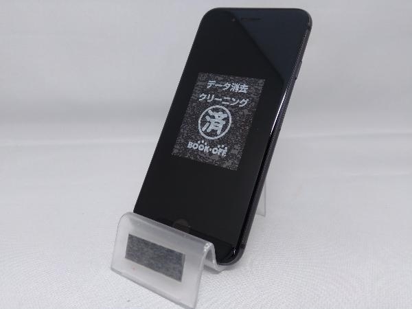SoftBank 【SIMロック解除済】MQ782J/A iPhone 8 64GB スペースグレー SB_画像2