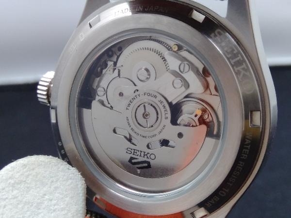 SEIKO/セイコー/SEIKO5/SBSA141/4R36-10A0/555286/時計