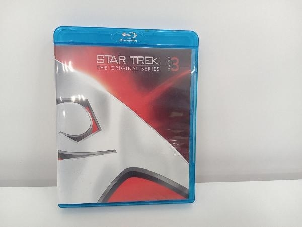STAR TREK THE ORIGINAL SERIES 宇宙大作戦 コンプリート・シーズン3 BOX(Blu-ray Disc)_画像1