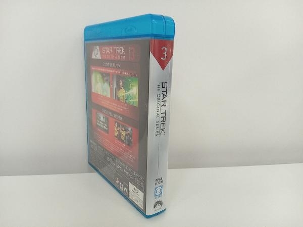 STAR TREK THE ORIGINAL SERIES 宇宙大作戦 コンプリート・シーズン3 BOX(Blu-ray Disc)_画像2