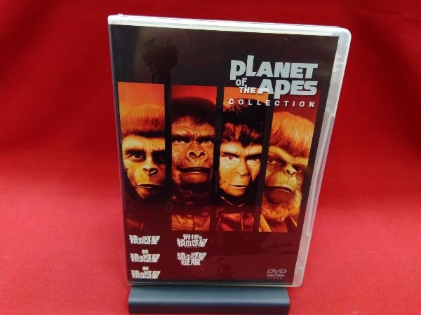 DVD 猿の惑星コレクション 35周年記念アンコール発売_画像1