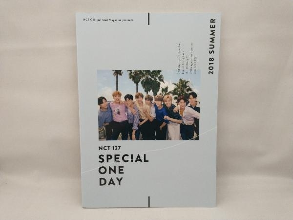 NCT127 [SPECIAL ONE DAY]