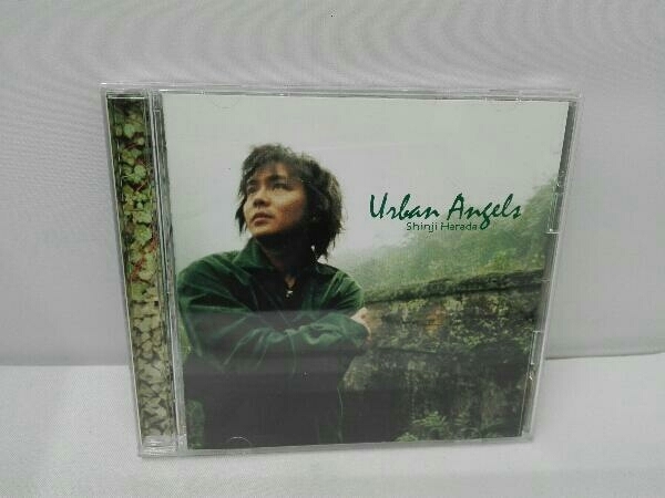 原田真二 CD Urban Angels_画像1