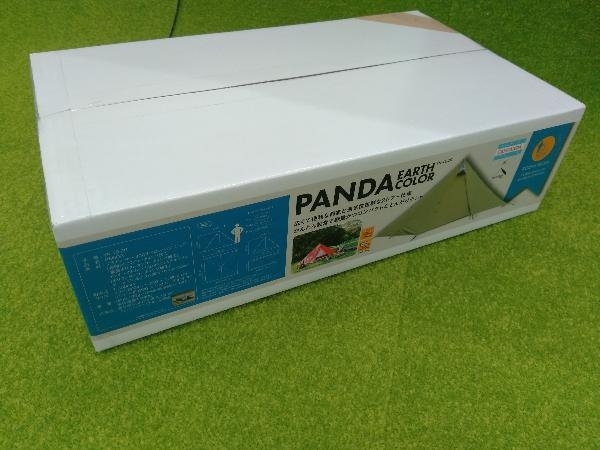 【10％OFF】 テンマク PANDA テント ～3人用