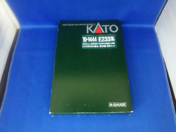 Nゲージ KATO 10-1444 E233系6000番台 横浜線 8両セット bprsubang.com