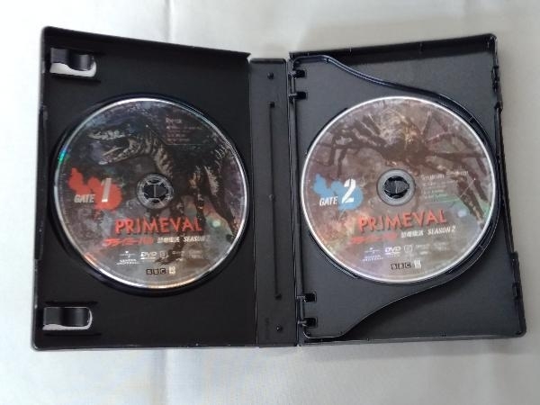 DVD プライミーバル 恐竜復活 シーズン2 DVD-BOX_画像5