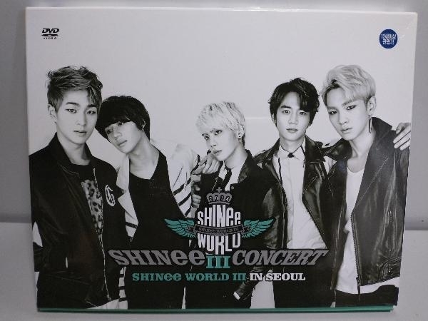 DVD 【輸入版】The 3rd Concert:SHINee World in Seoulの画像1