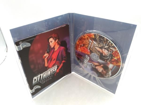 DVD CITY HUNTER -盗まれたXYZ-/Fire Fever! 宝塚歌劇団雪組 店舗受取可_画像5