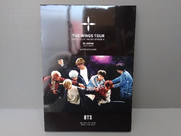 DVD 2017 BTS LIVE TRILOGY EPISODE THE WINGS TOUR IN JAPAN ~SPECIAL EDITION~ at KYOCERA DOME(初回限定版)_画像1