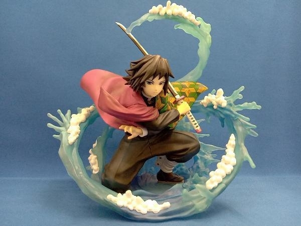 フィギュア FiguartsZERO 冨岡義勇 -水の呼吸-_画像3