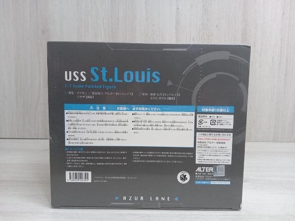 アズールレーン フィギュア アルター セントルイス 1/7 St.Louis