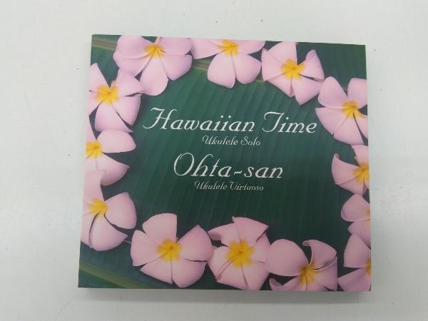 オータサン CD ハワイアン・タイム~ウクレレ・ソロ~_画像1