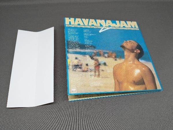( сборник ) CD - vana* джем II( бумага жакет specification ) HAVANA JAM