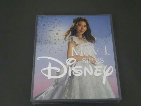 ヤフオク ディズニー May J Cd May J Sings Disney 2cd