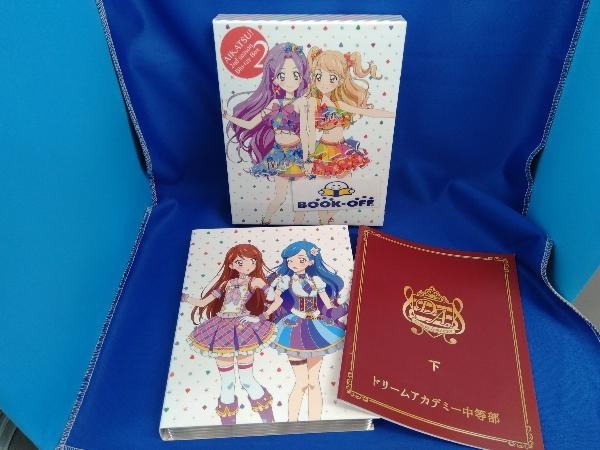 アイカツ! 2ndシーズン Blu-ray BOX2(Blu-ray Disc)(キッズ、ファミリー)|売買されたオークション情報、Yahoo!オークション(旧ヤフオク!) の商品情報をアーカイブ公開 - オークファン(aucfan.com) アイカツ! 2ndシーズン Blu-ray BOX2(Blu-ray Disc)(キッズ、ファミリー)|売買されたオークション情報、Yahoo!オークション(旧ヤフオク!) の商品情報をアーカイブ公開 - オークファン(aucfan.com)