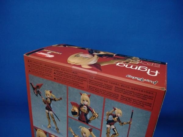 未開封 フィギュア figma SP-129 Fate ネロ・クラウディウス