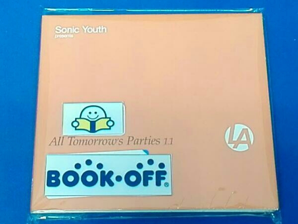 AllTomorrow'sParties1.1(アーティスト) 【輸入盤】All Tomorrow's Parties 1.1_画像1