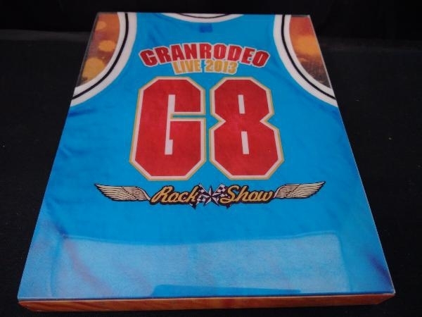 GRANRODEO LIVE 2013 G8 ROCK☆SHOW(Blu-ray Disc)_画像2