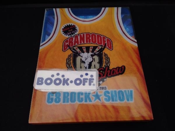 GRANRODEO LIVE 2013 G8 ROCK☆SHOW(Blu-ray Disc)_画像1