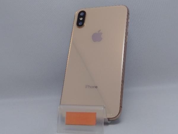 MTAY2J/A iPhone XS 64GB ゴールド SIMフリー_画像2