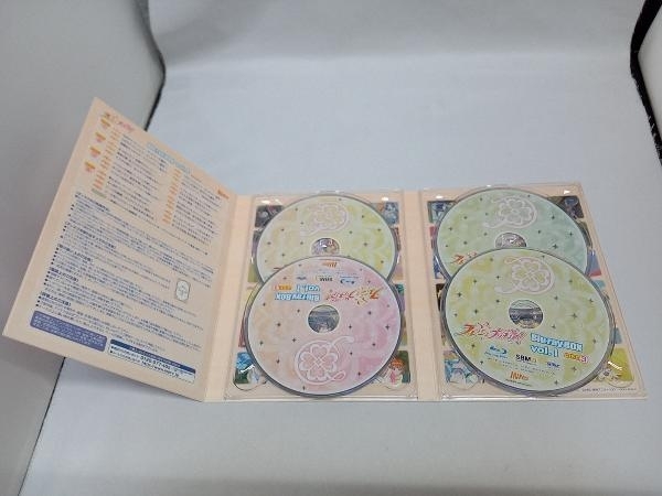 フレッシュプリキュア Blu-rayBOX vol.1(完全初回生産限定版)(Blu-ray Disc)