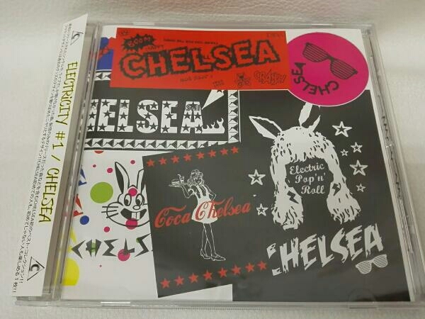 CHELSEA ELECTRiCITY #1_画像1