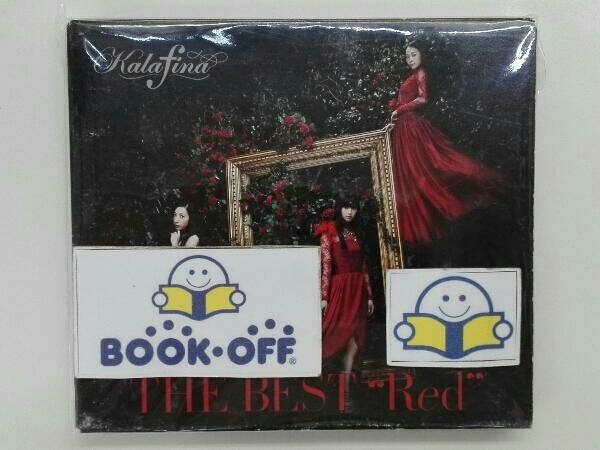 Kalafina CD THE BEST“Red'(初回生産限定盤)(Blu-ray Disc付)_画像1