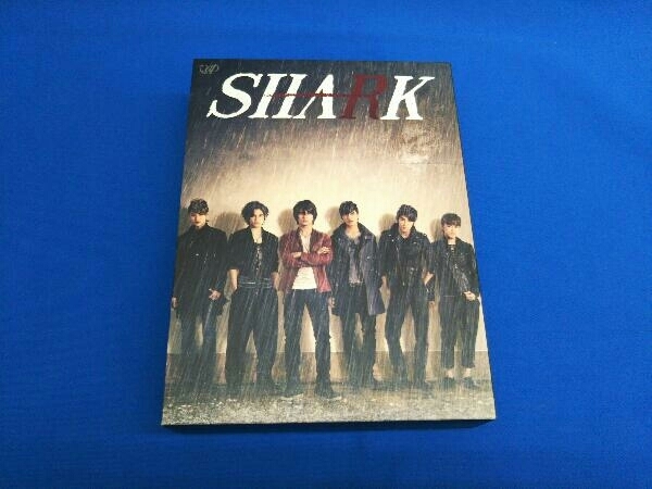 DVD SHARK DVD-BOX(初回限定生産豪華版)※ピックストラップ欠品 www.pn
