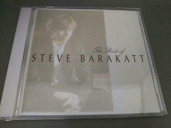 スティーヴ・バラカット CD The Best of STEVE BARAKATT_画像1