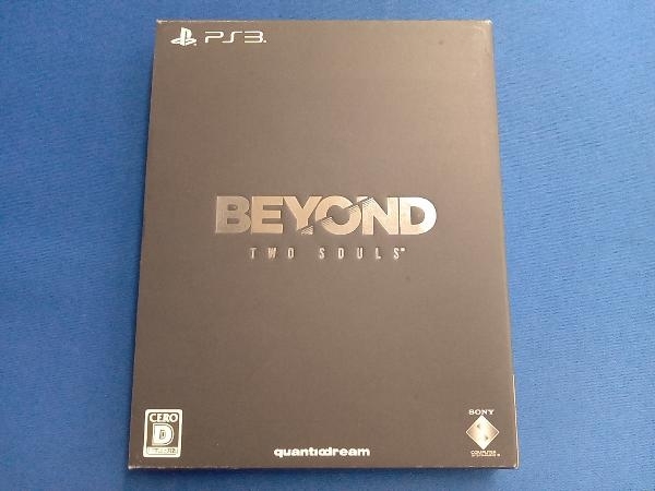 PS3 BEYOND: Two Souls ＜初回生産限定版＞_画像1