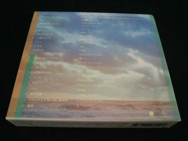 秦基博 CD evergreen2(初回限定盤)(Blu-ray Disc付)_画像2