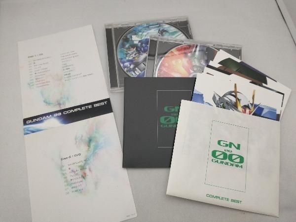 (アニメーション) CD 機動戦士ガンダム00 COMPLETE BEST(期間生産限定盤)の画像4