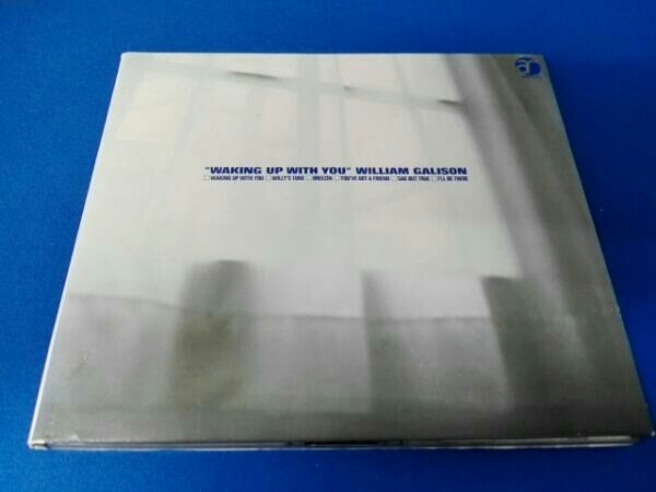 紙ジャケ ウィリアム・ギャリソン CD “WAKING UP WITH YOU'_画像1