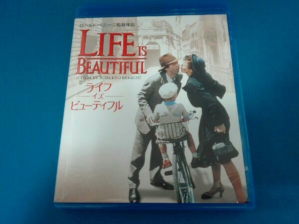 ライフ・イズ・ビューティフル(Blu-ray Disc)_画像1