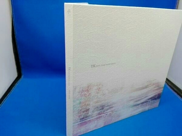 TK from 凛として時雨 CD white noise(初回生産限定盤A)(Blu-ray Disc付)_画像3
