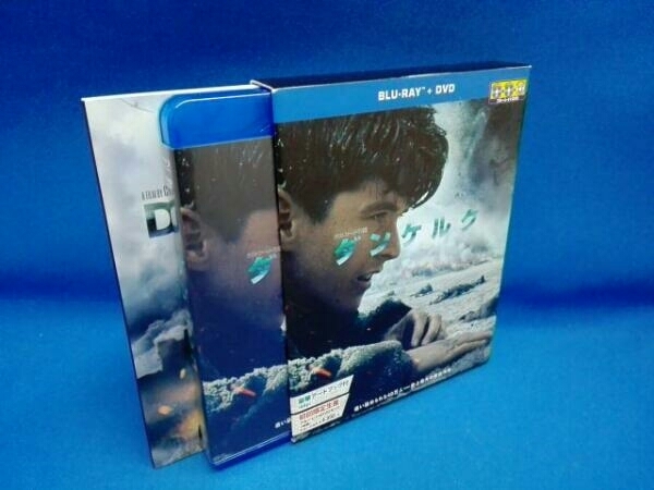 ダンケルク プレミアム・エディション ブルーレイ&DVDセット(Blu-ray Disc)_画像3