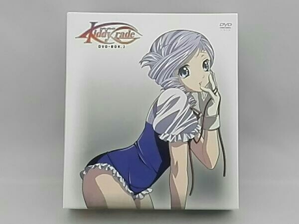 DVD キディ・グレイド DVD-BOX 2_画像1