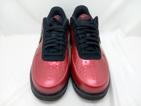 NIKE AIR FORCE 1 FOAMPOSITE PRO CUP 30cm AJ3664-601 ジムレッド/ブラック エアフォースワン フォームポジット カップ_画像2