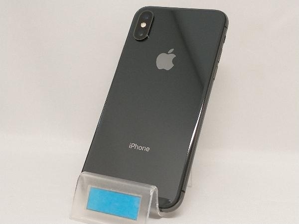 新版 docomo 【SIMロック解除済】MTAW2J/A iPhone XS 64GB スペース